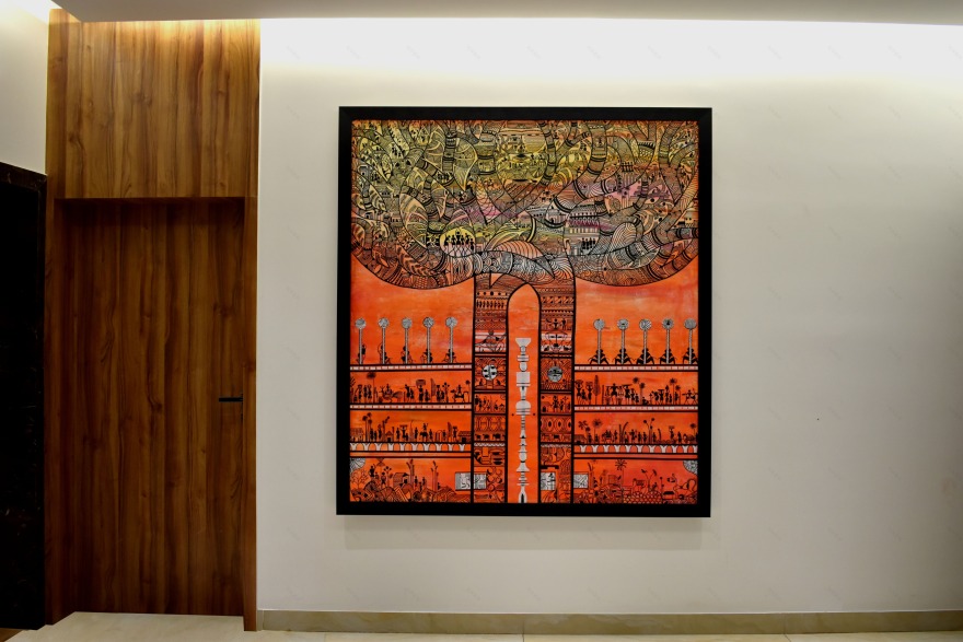 城市中心老别墅的现代变身-11