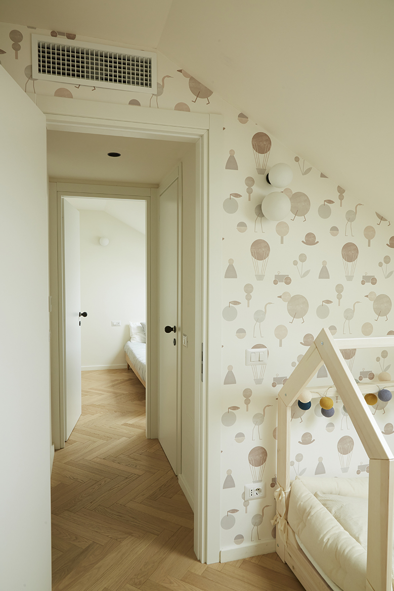 米兰 House C 极小空间设计丨意大利米兰-33