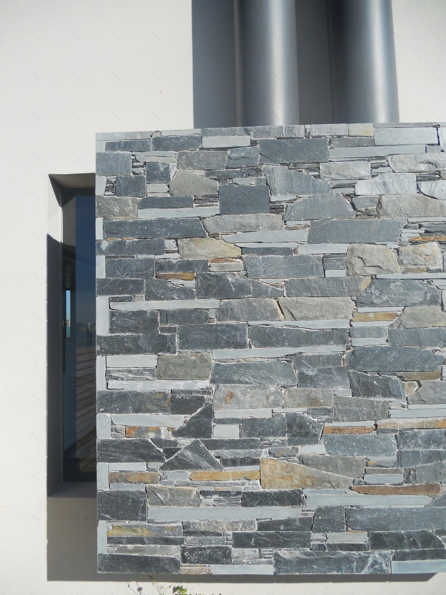 倒置阳光下的海滨别墅-6