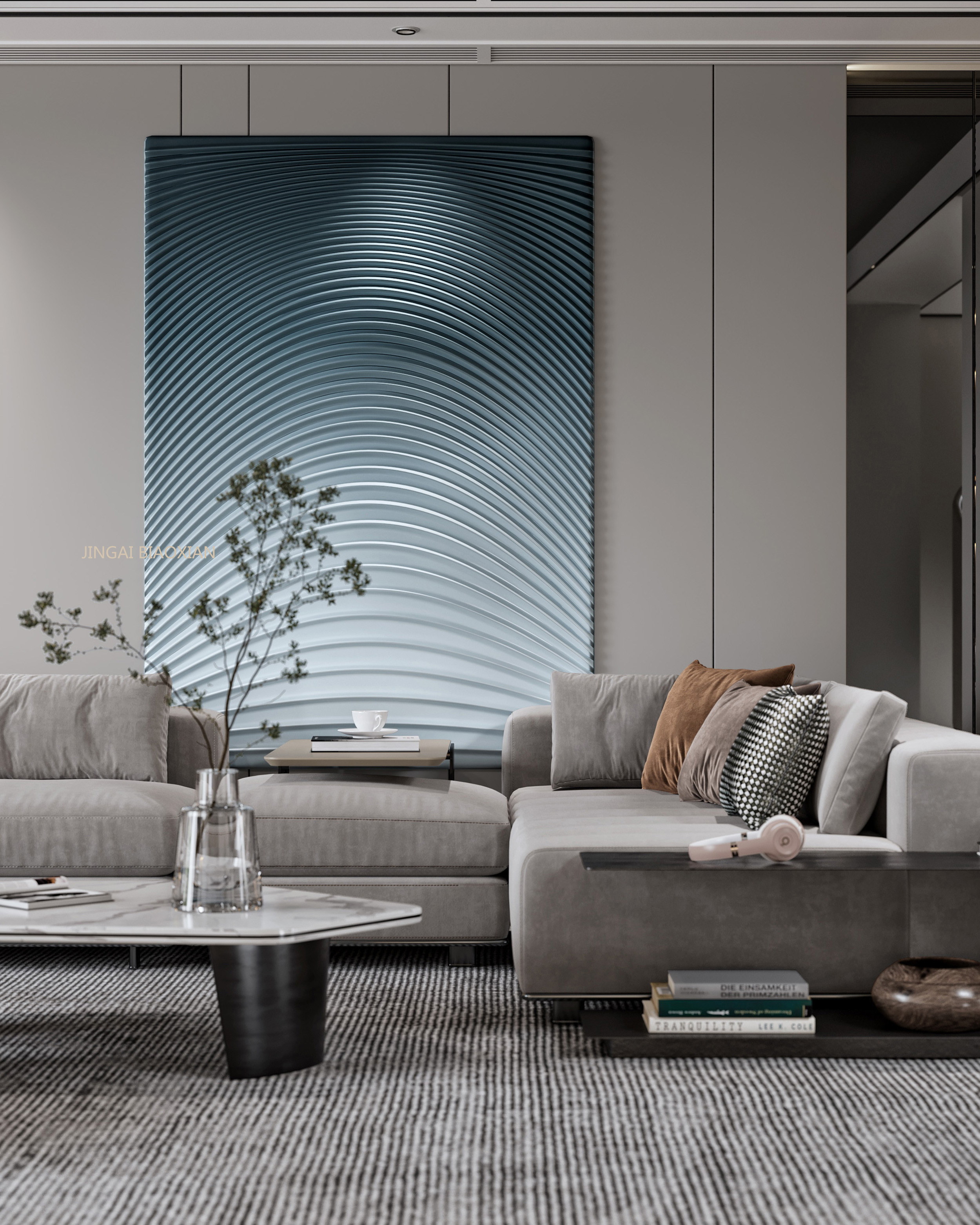 简约不失大方-2