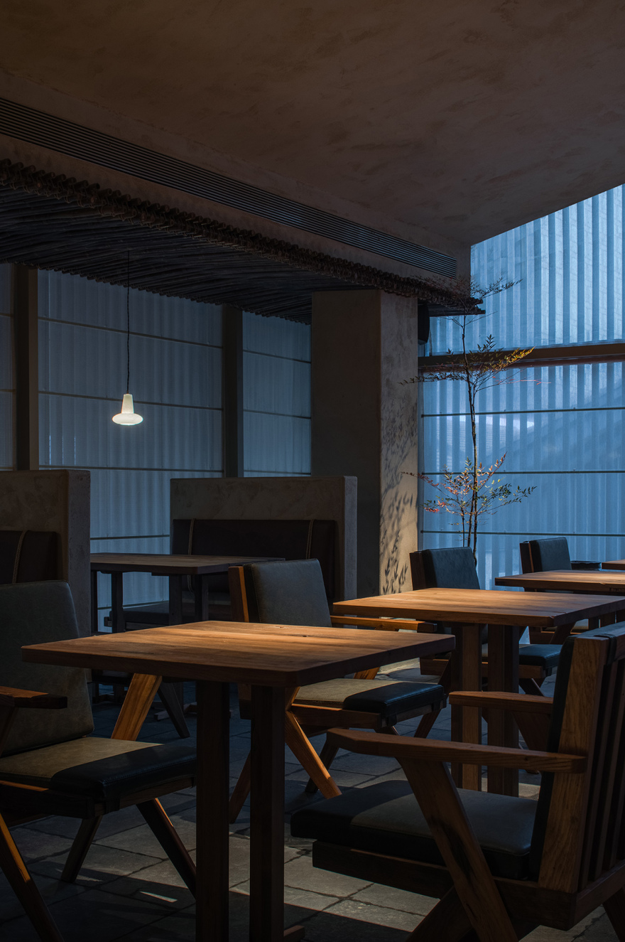 元古雲境(成都太古里店)丨中国成都丨无之设计-97