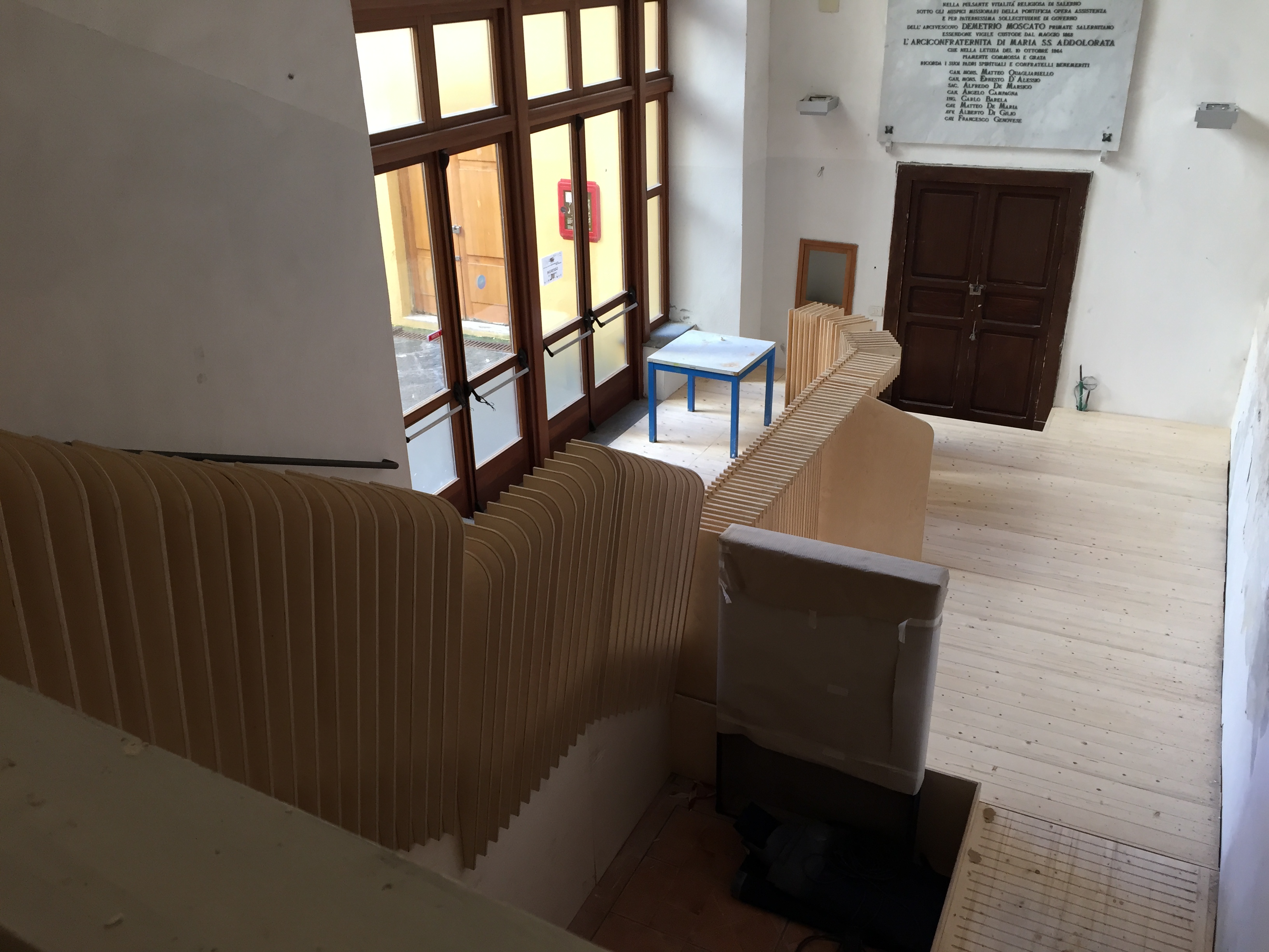 都市针灸 | 圣索菲亚修道院复兴记-22