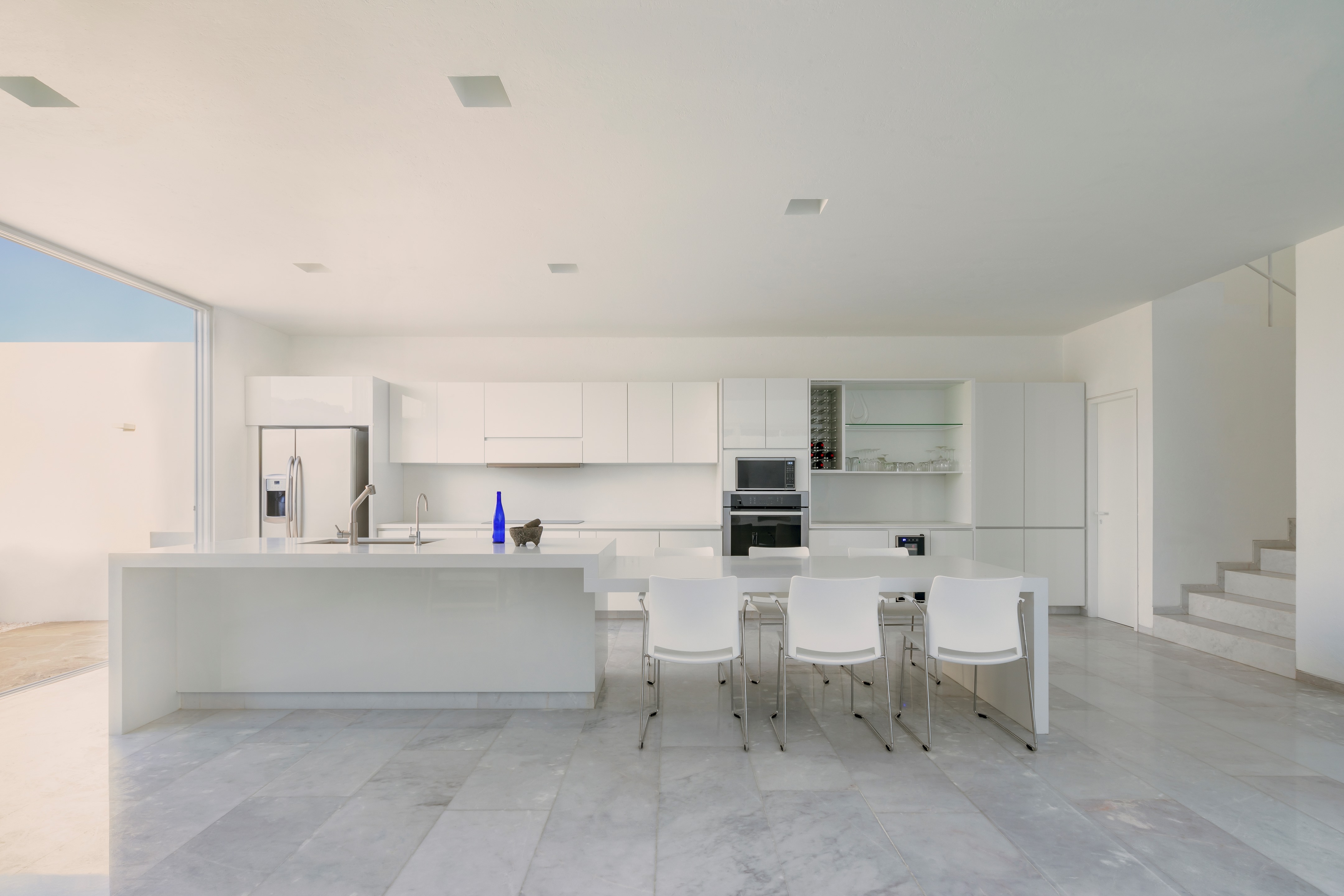 墨西哥 BONSAI HOUSE丨墨西哥瓜达拉哈拉丨半层设计-0