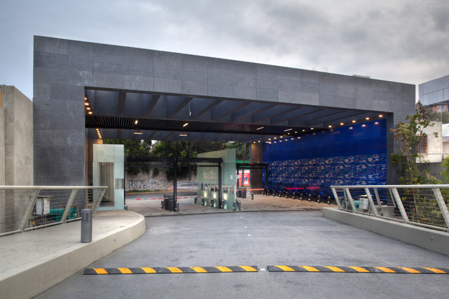 创新结构设计,环保理念融入的 Vidalta 桥梁工程-1