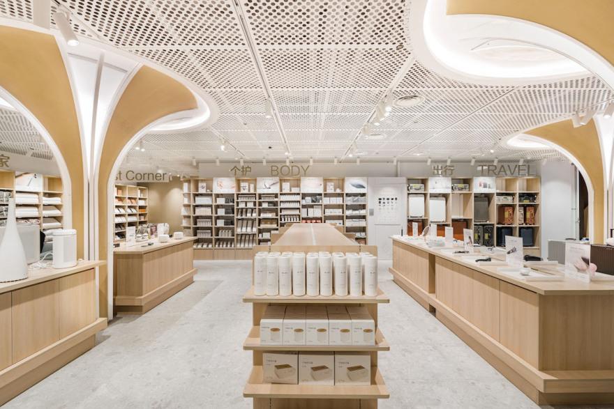 网易严选新零售线下体验店-8