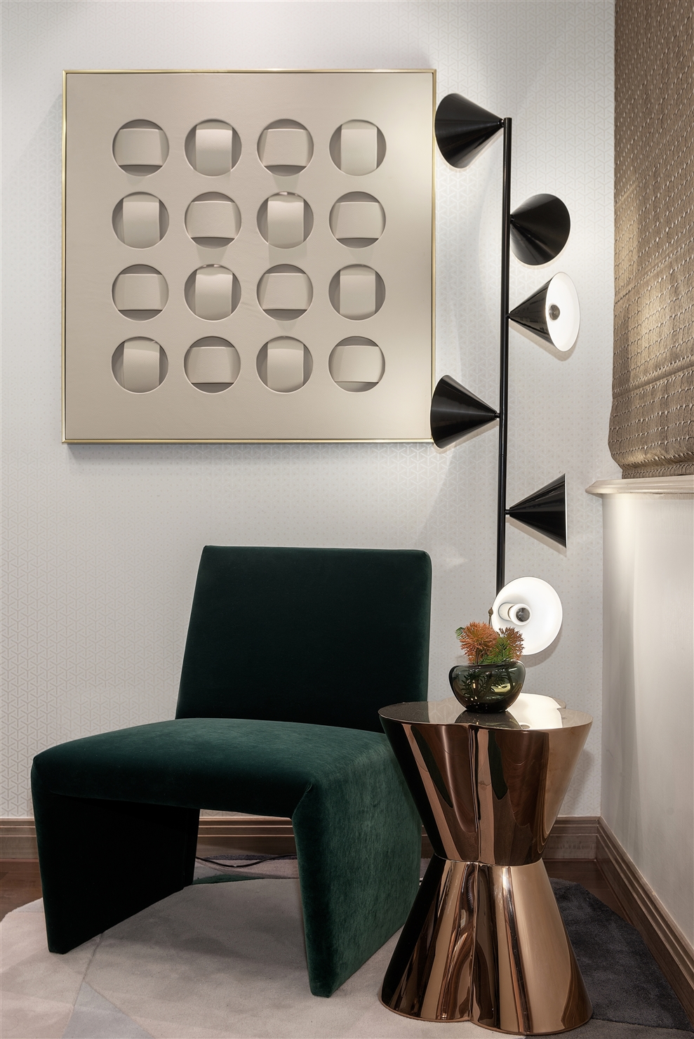 杭州中铁建古翠蓝庭Y2,G4户型样板房-40