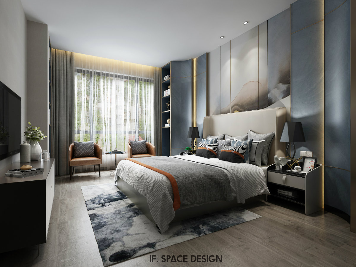 常州·九州豪庭苑 | 把自由和腔调装在家里！-9