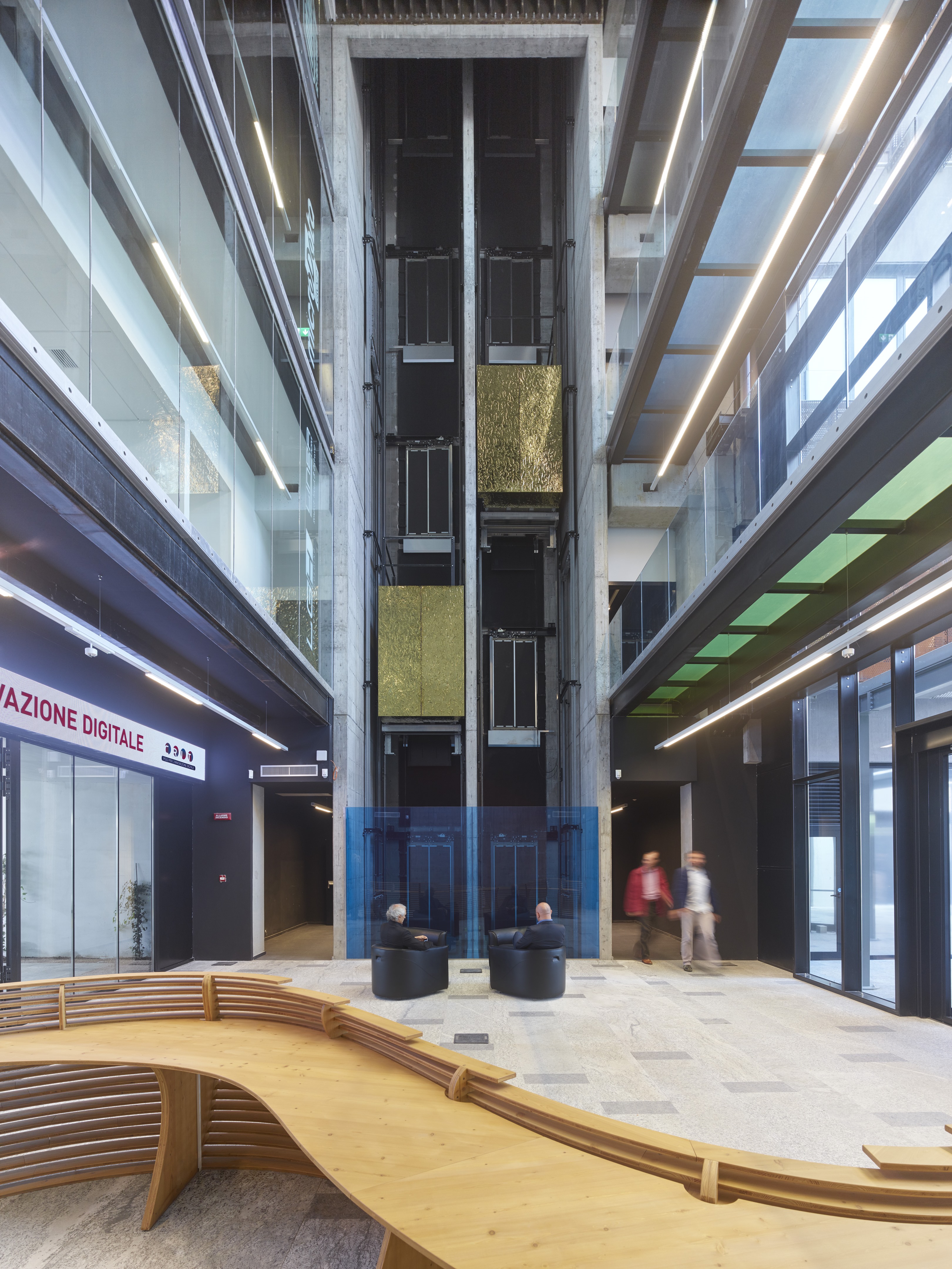 创新数字中心 CRIT Polo | 科技与建筑的完美融合-25