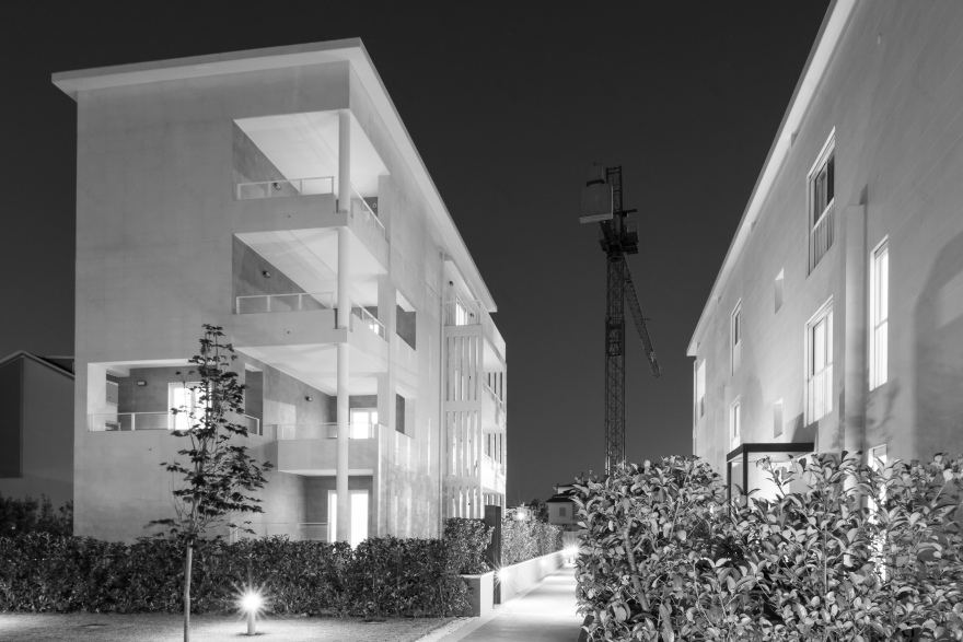 绿意盎然的城市居所·PARCO RESIDENZIALE ANGELINA-23