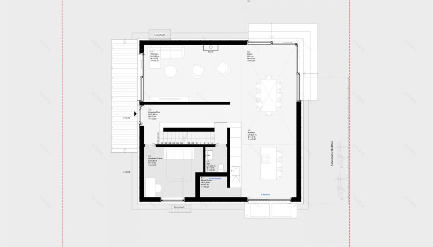 Pergola House 木质别墅丨德国柏林丨rundzwei Architekten BDA-22