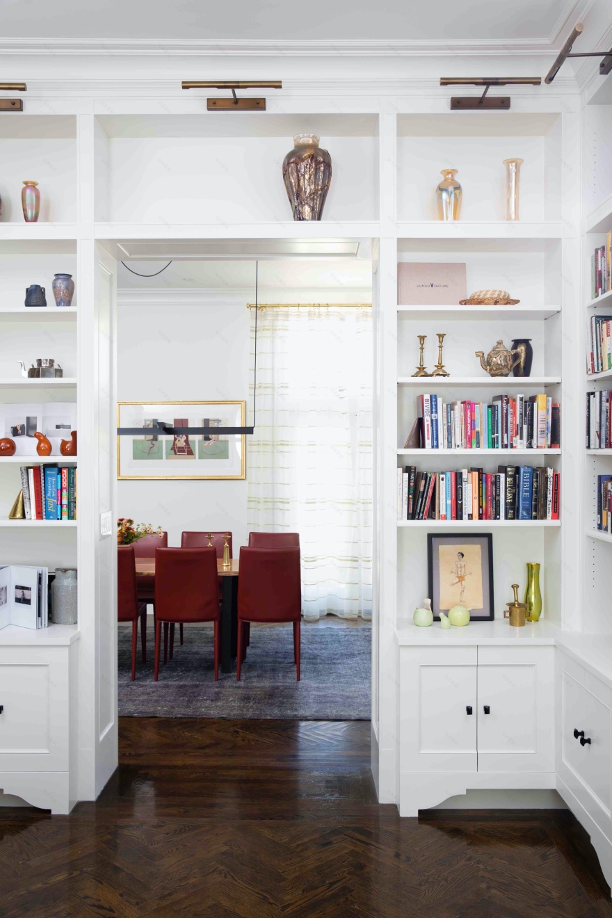 加州阳光下的纽约风格厨房-4