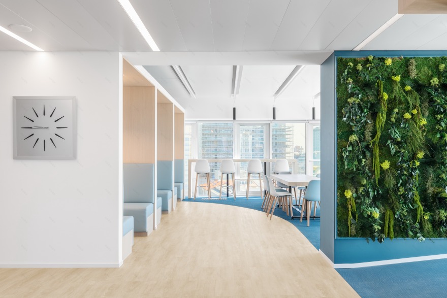 米兰 Inter 新总部·现代办公空间的典范-21