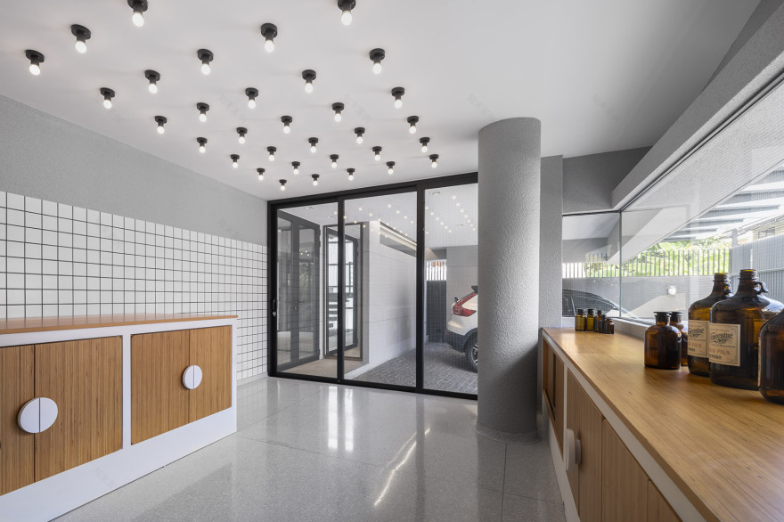 55 Sathorn 住宅丨泰国曼谷丨Kuanchanok Pakavaleetorn Architects-58