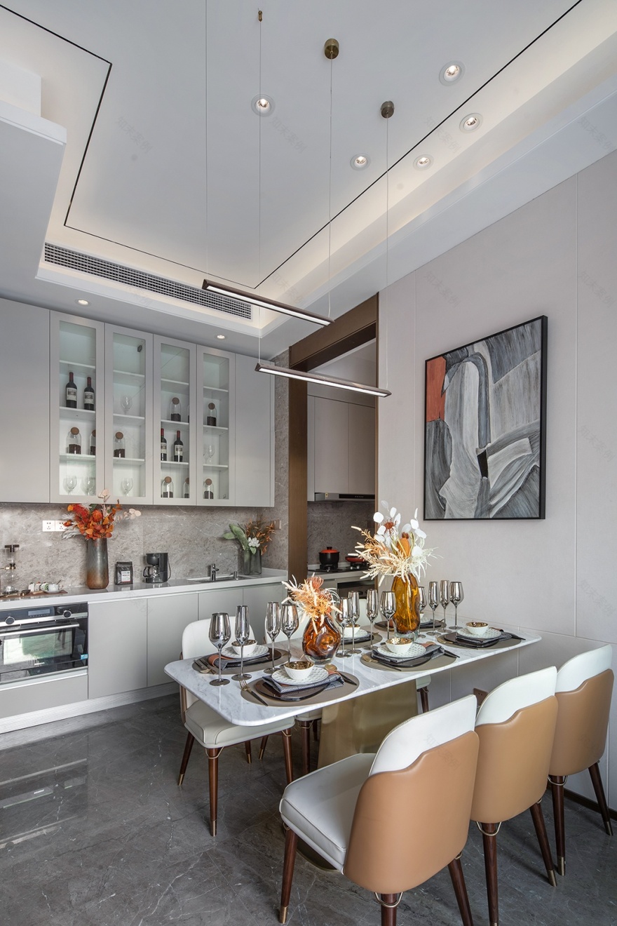 奥园意禾·滨湖观澜丨中国合肥丨香港方黄(设计)集团-13