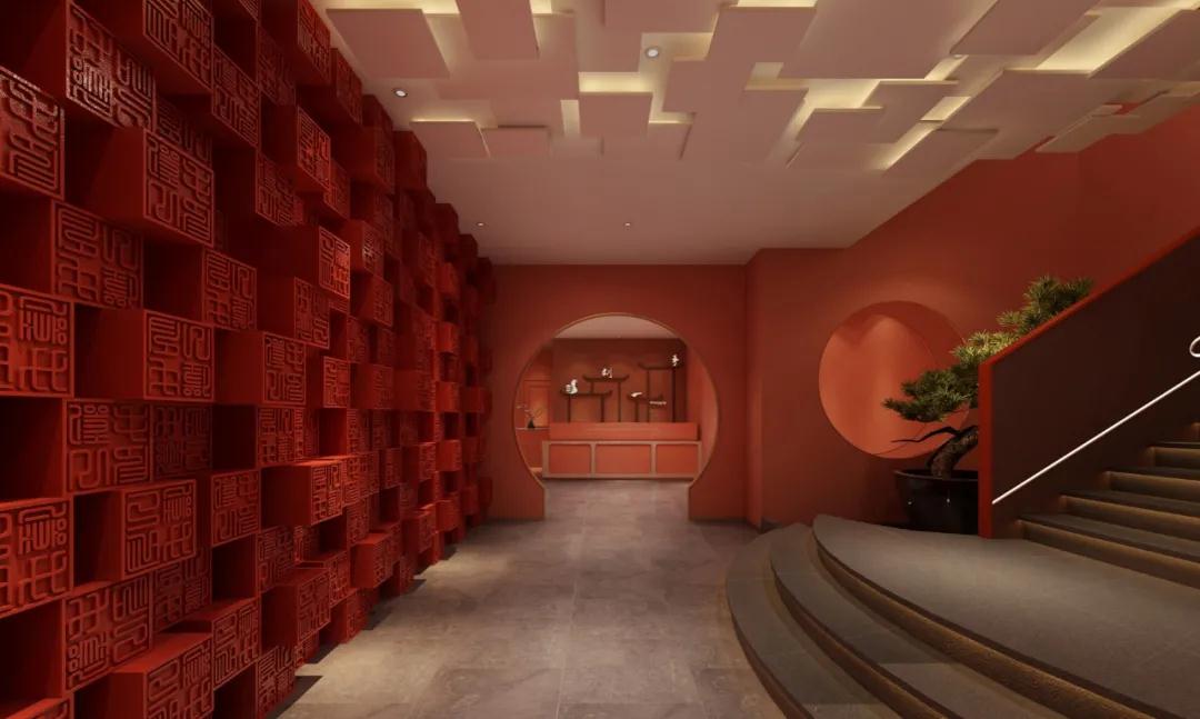 DSD•品创丨食在民间,创意在我(新中式与现代简约的碰撞)-16