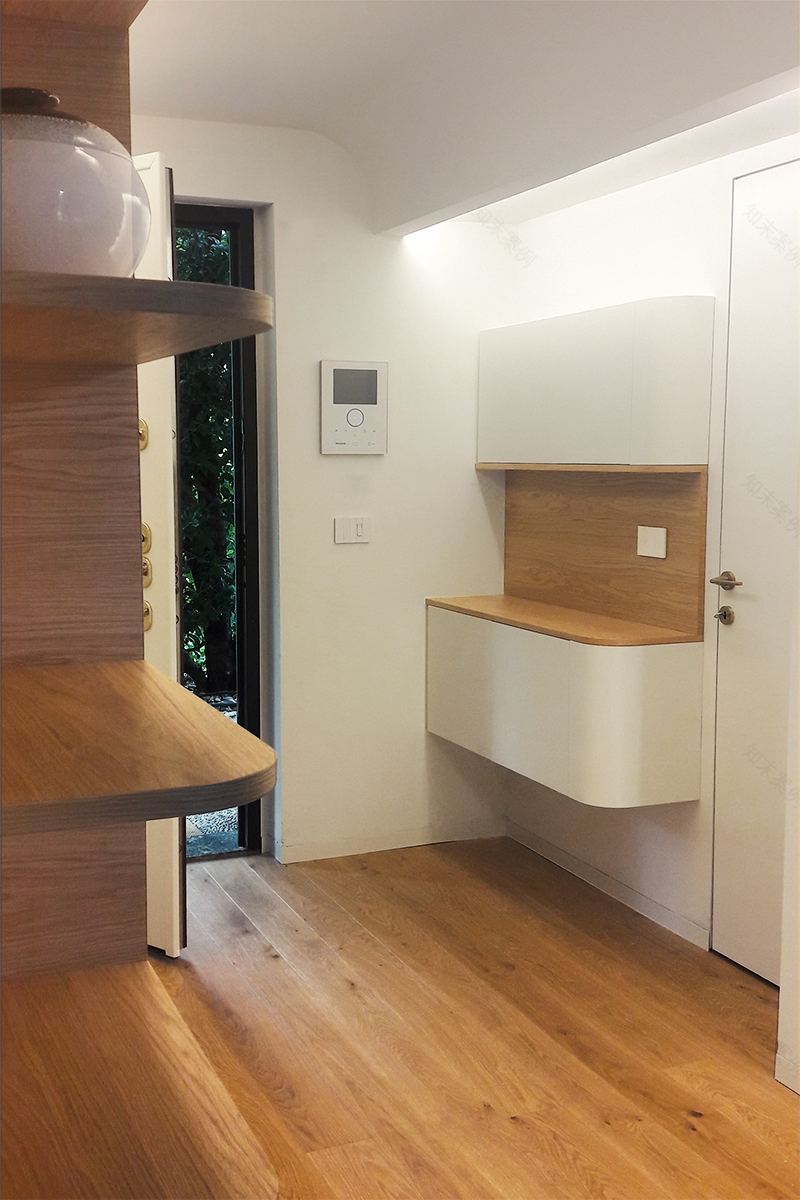 BVM 公寓 | 简约拆墙打造明亮空间-15