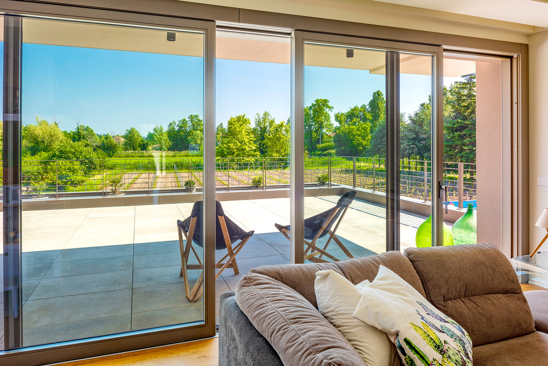 湖畔别墅建筑设计 | Michela Pinamonte 的杰作-5