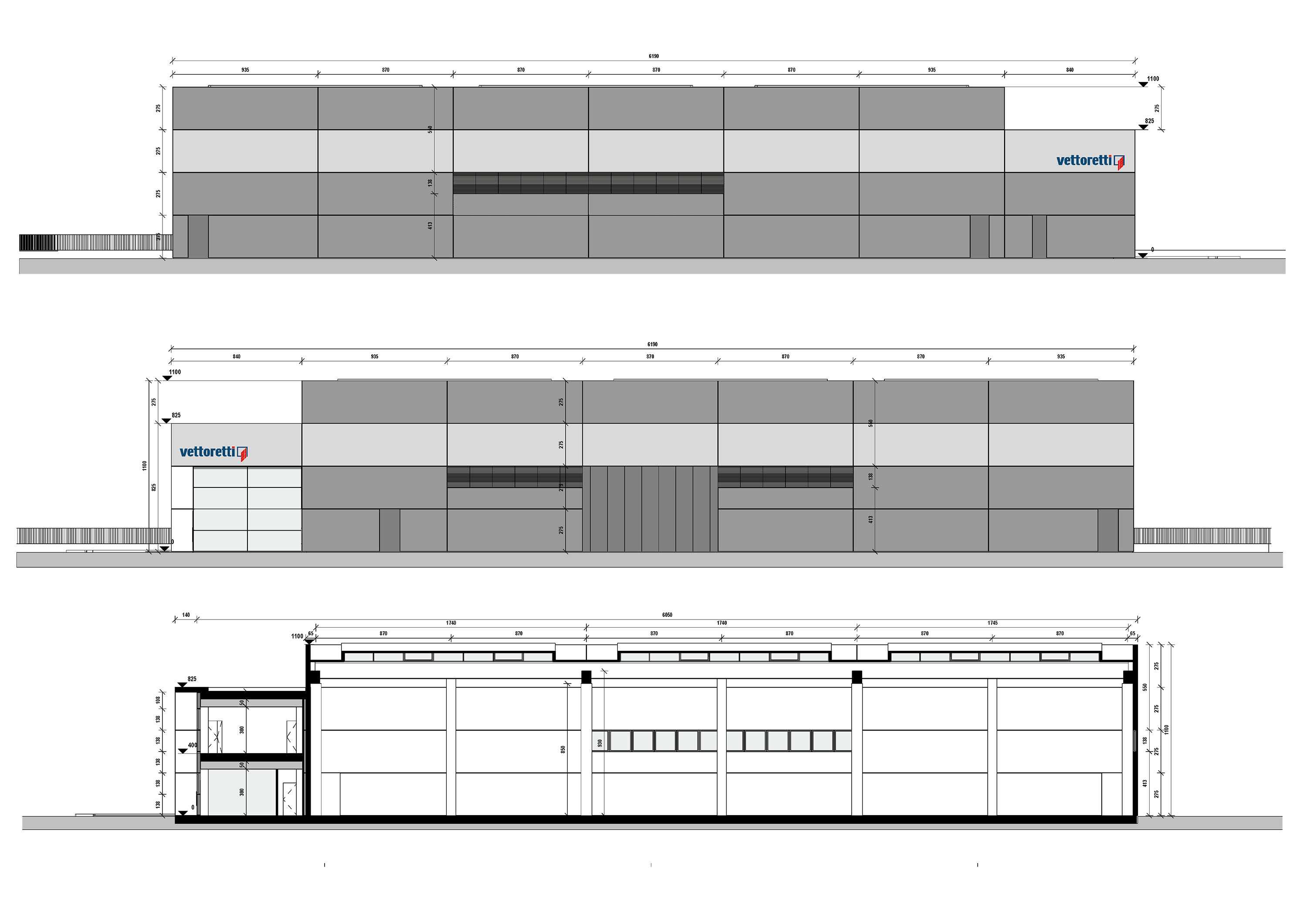 VETTORetti WORKSHOP 办公建筑丨意大利丨REISARCHITETTURA-13