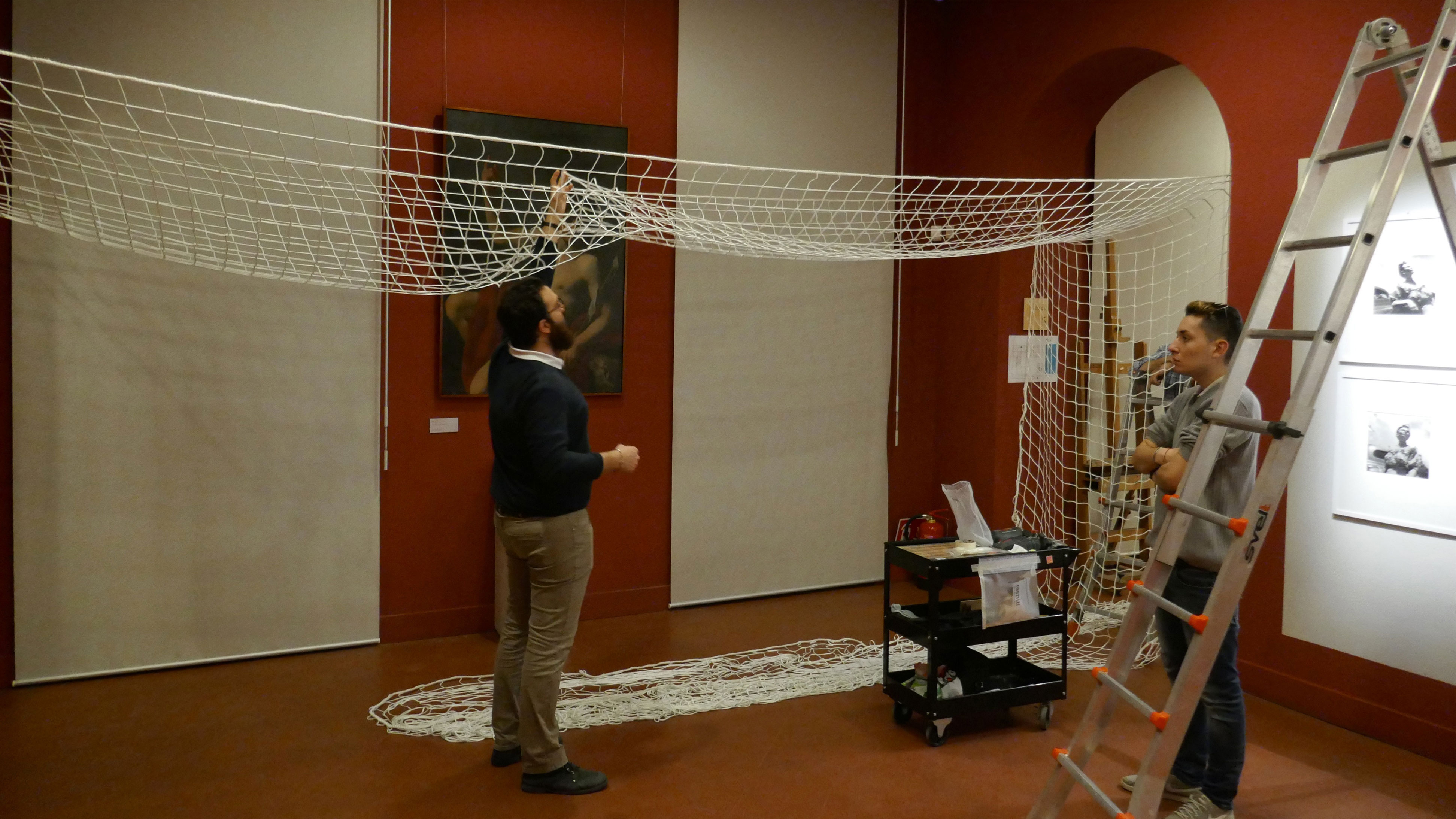 OFFICINA delle IDEE丨展厅丨Frica Kahlo e Macondo-4