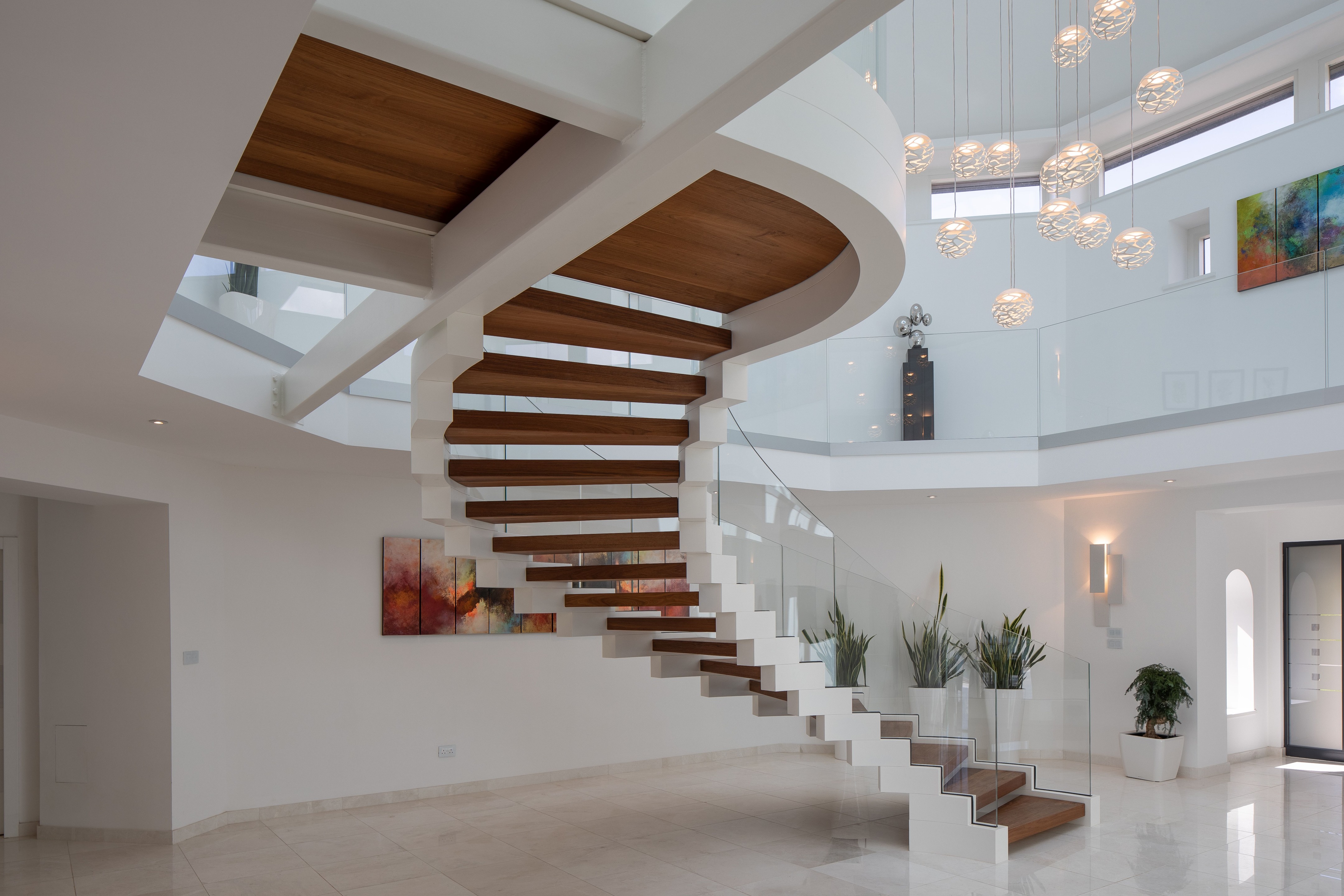 The COBRA - bulky helical staircase design by Siller Stairs-3