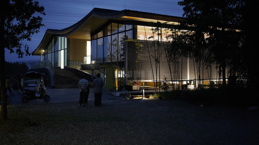 四川锦江新华村粮油展示中心丨中国四川丨小隐建筑事务所-114