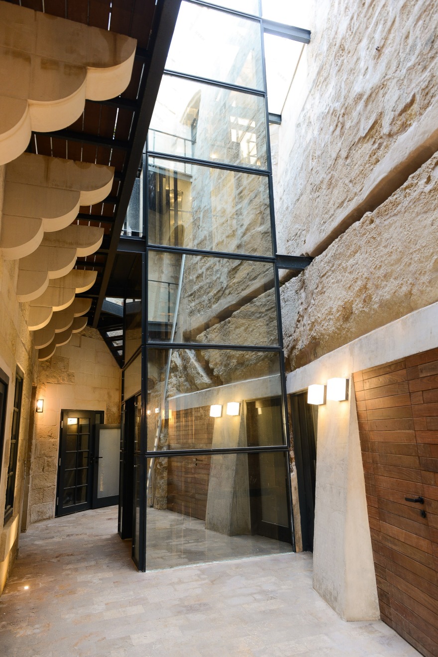 马耳他 14 世纪古建筑奢华酒店设计-48