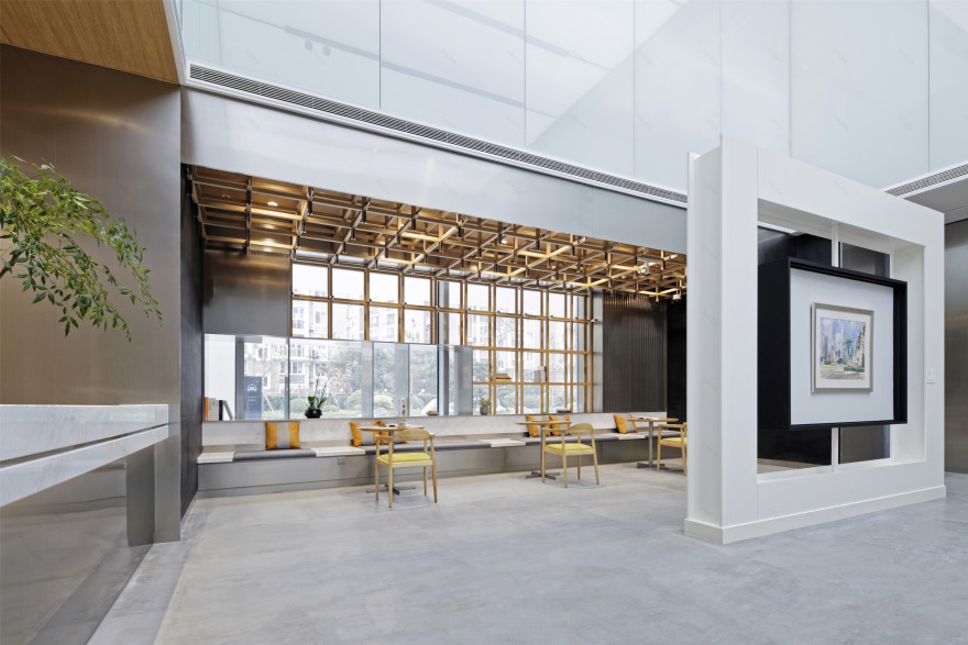 上海陆家嘴的“第四基石”——UOB 艺术馆-7