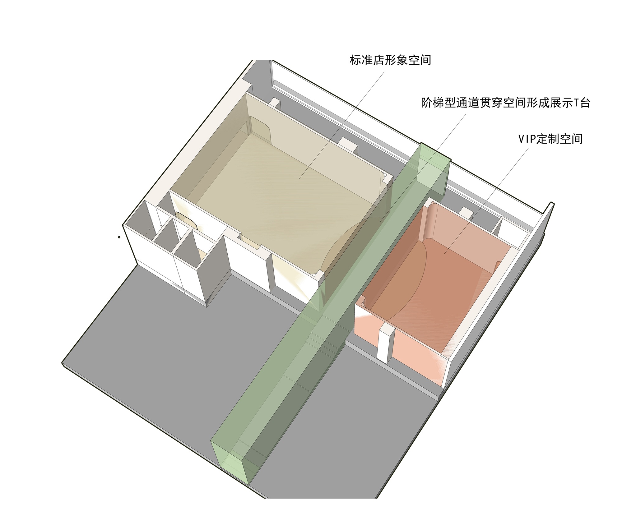 FLORA&aiLEY上海鼎源路店丨中国上海丨JYDP间睦设计-53