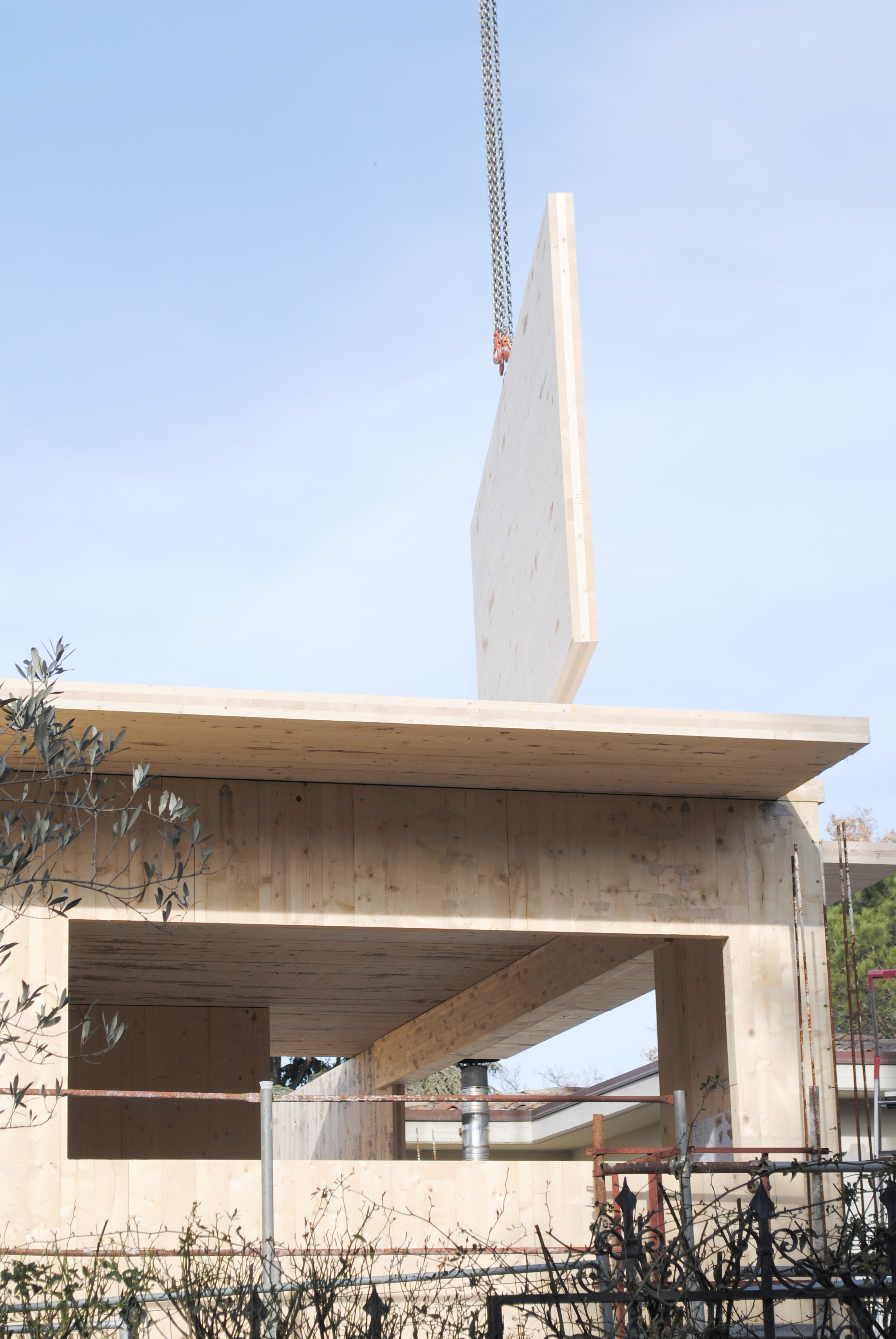 绿意盎然的家庭聚会别墅-12