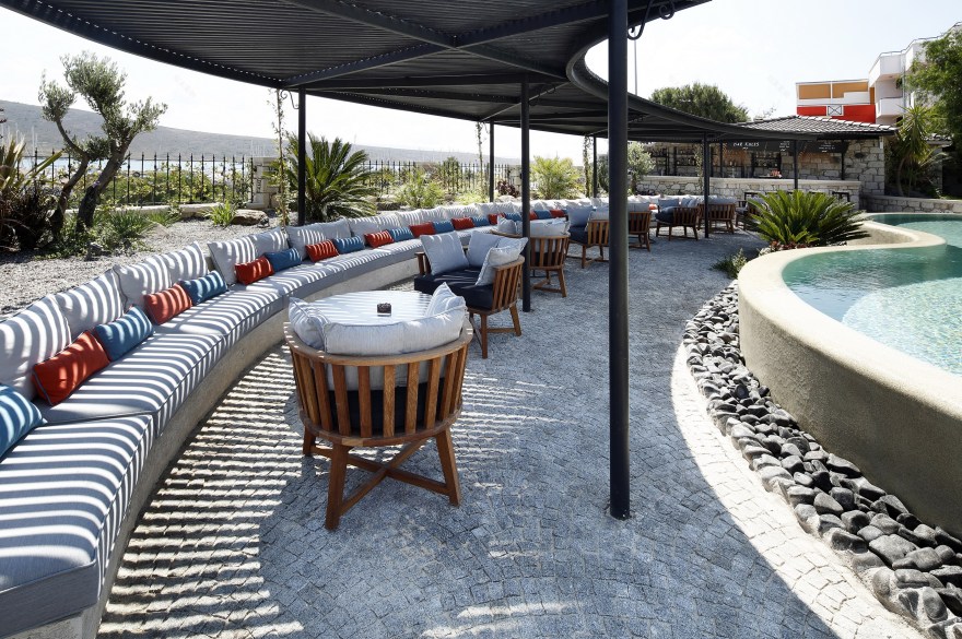 阿拉恰特港拉德拉酒店-4