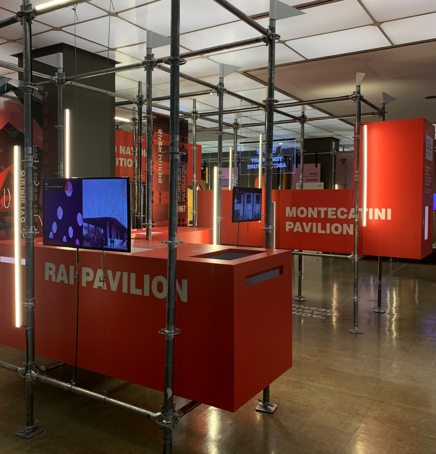 意大利设计大师 Achille Castiglioni 兄弟展 - 首尔艺术中心-10