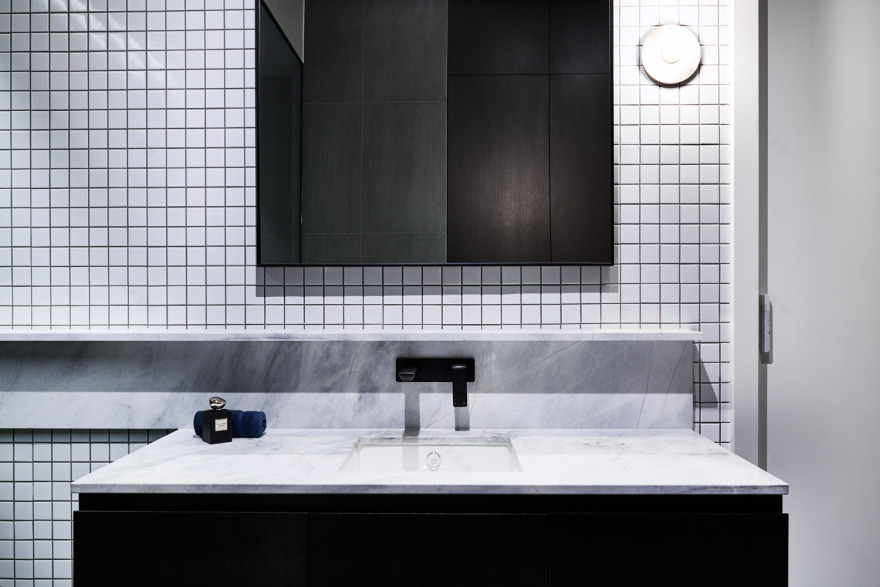 墨尔本 Prahran Penthouse-13