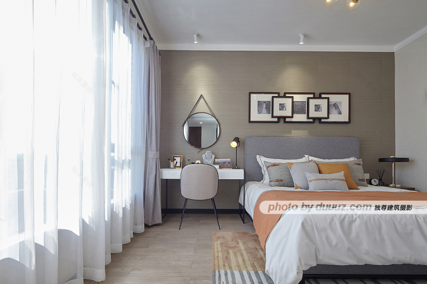 桃源里别墅样板间-17