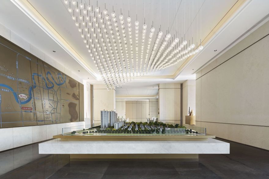 中天·台州江邸销售中心-10