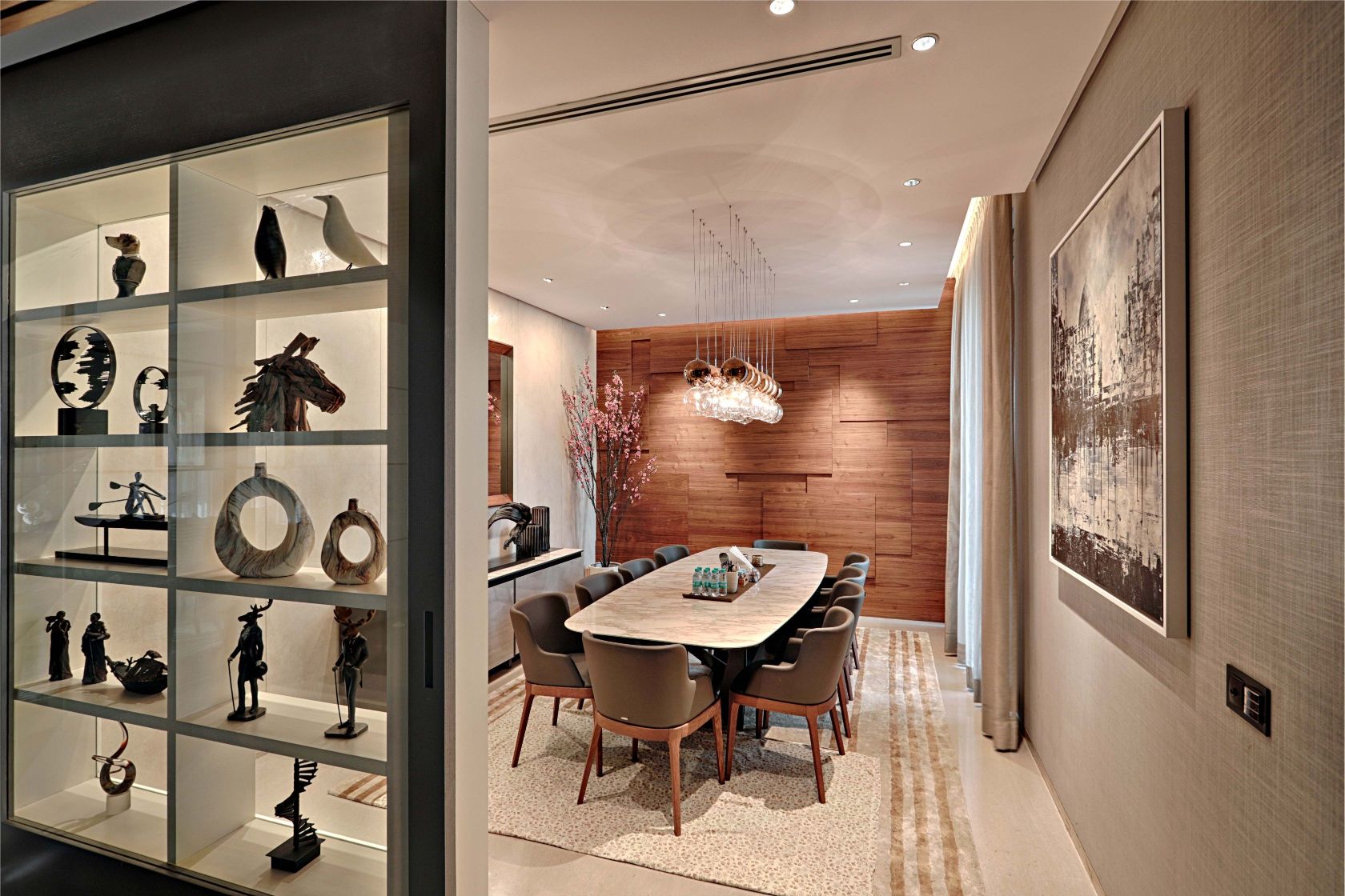 新德里 Centaurus 别墅-52