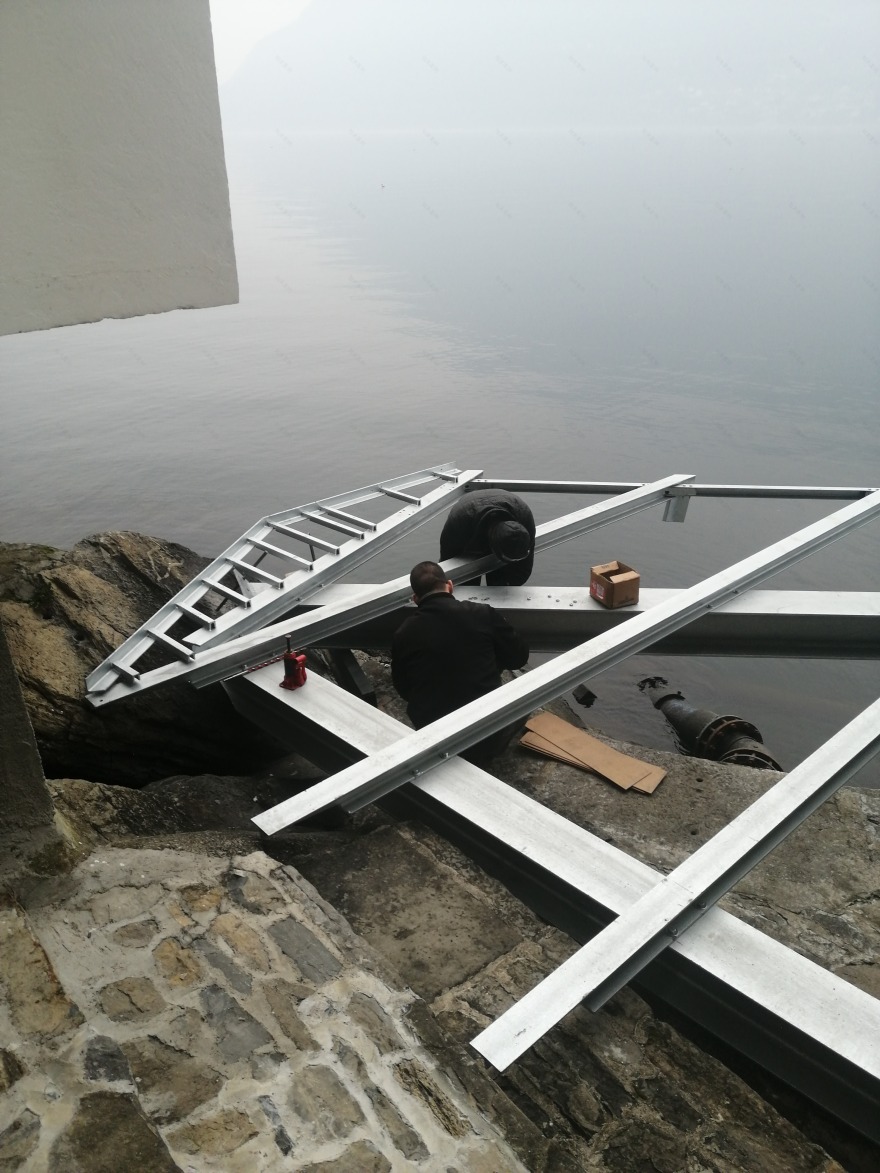 Brienno 湖畔公共空间再利用-10