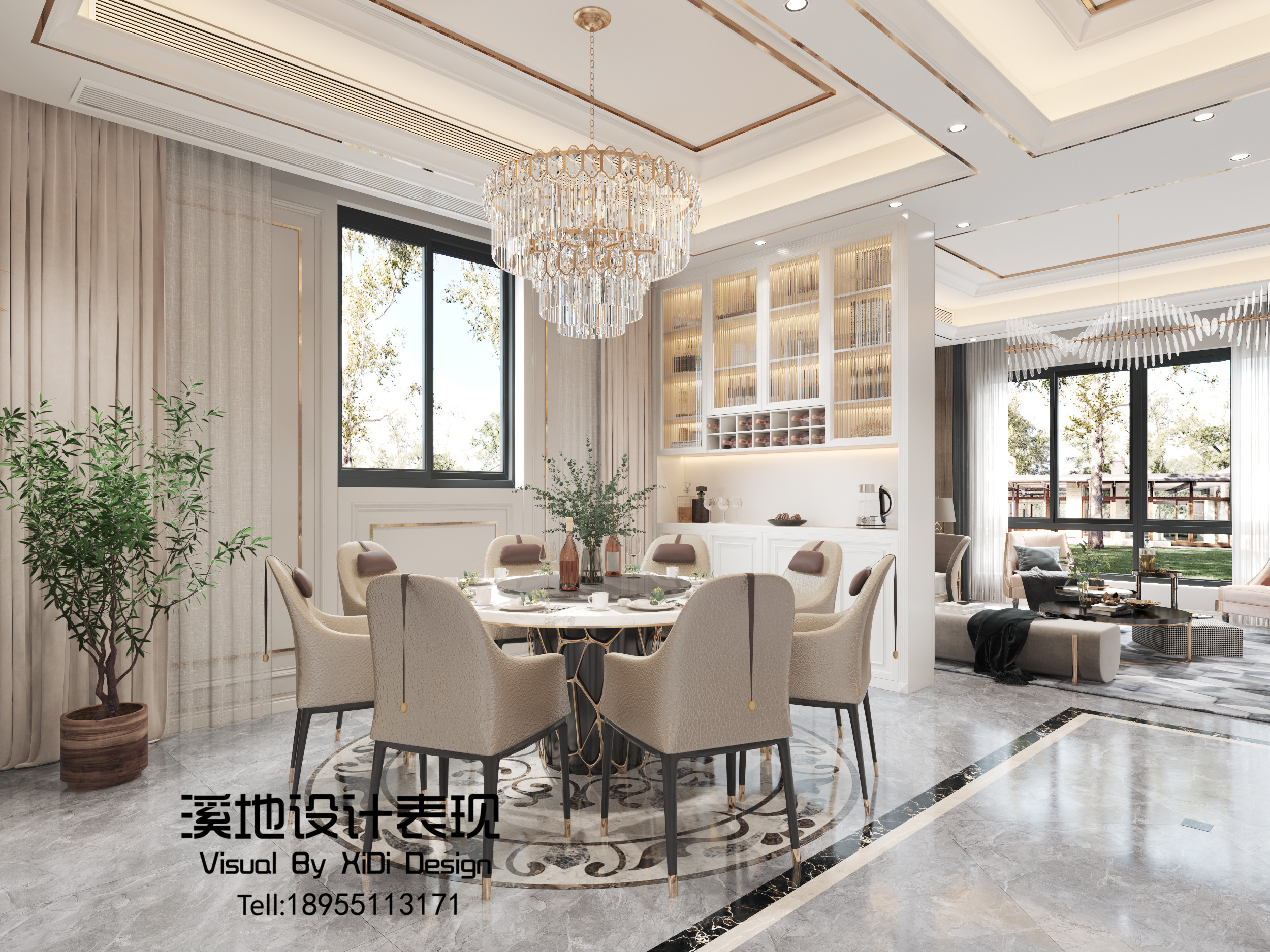 城市家园轻奢别墅-2