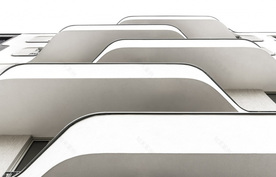 PortoPrenz 公寓丨德国柏林丨J. MAYER H. und Partner Architekten-33