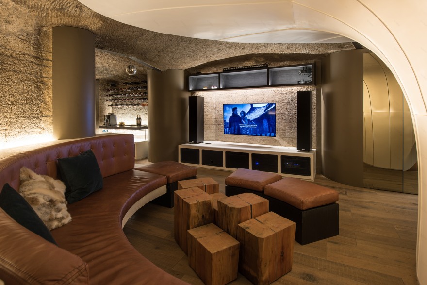 墨西哥光催化洞穴别墅-4