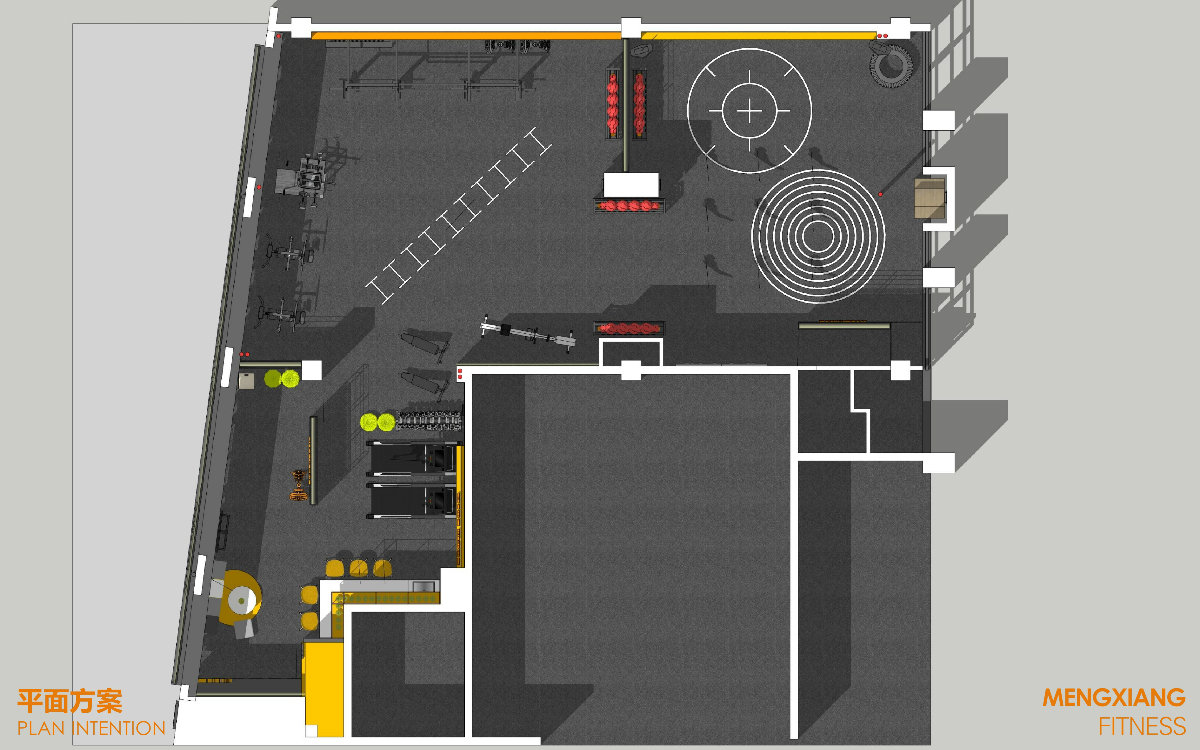 唐忠汉·北京远洋天著春秋别墅户型样板间施工图-16