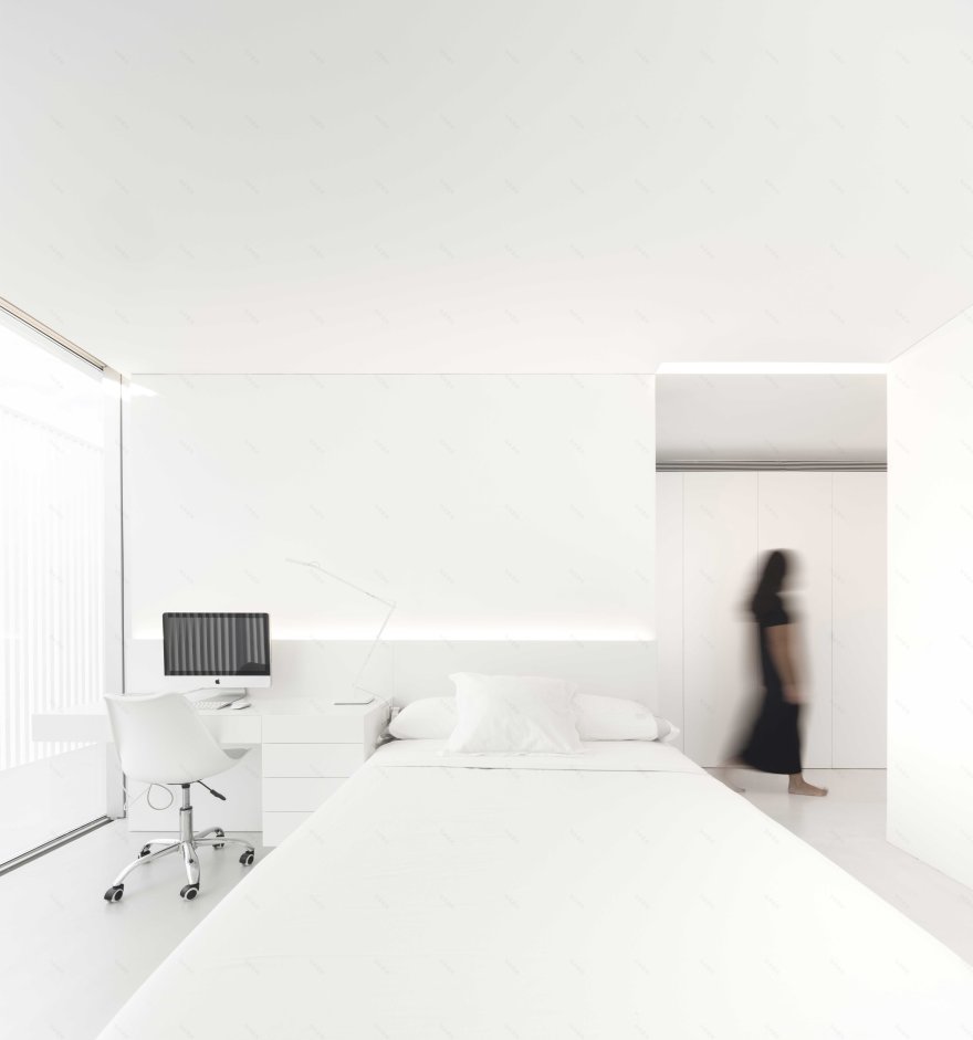 西班牙皮埃拉之家丨FRAN SILVESTRE ARQUITECTOS-3