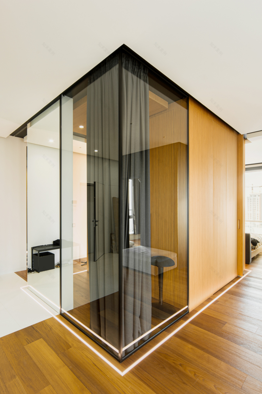 河石公寓——生活空间的创新规划-5