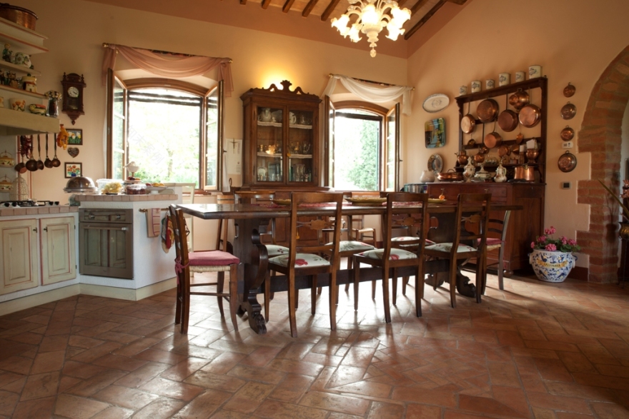 重塑托斯卡纳乡村别墅-5