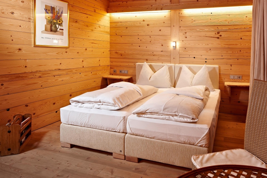 阿尔卑斯山间的艺术滑雪酒店(The Hotel Hinterhag)-13