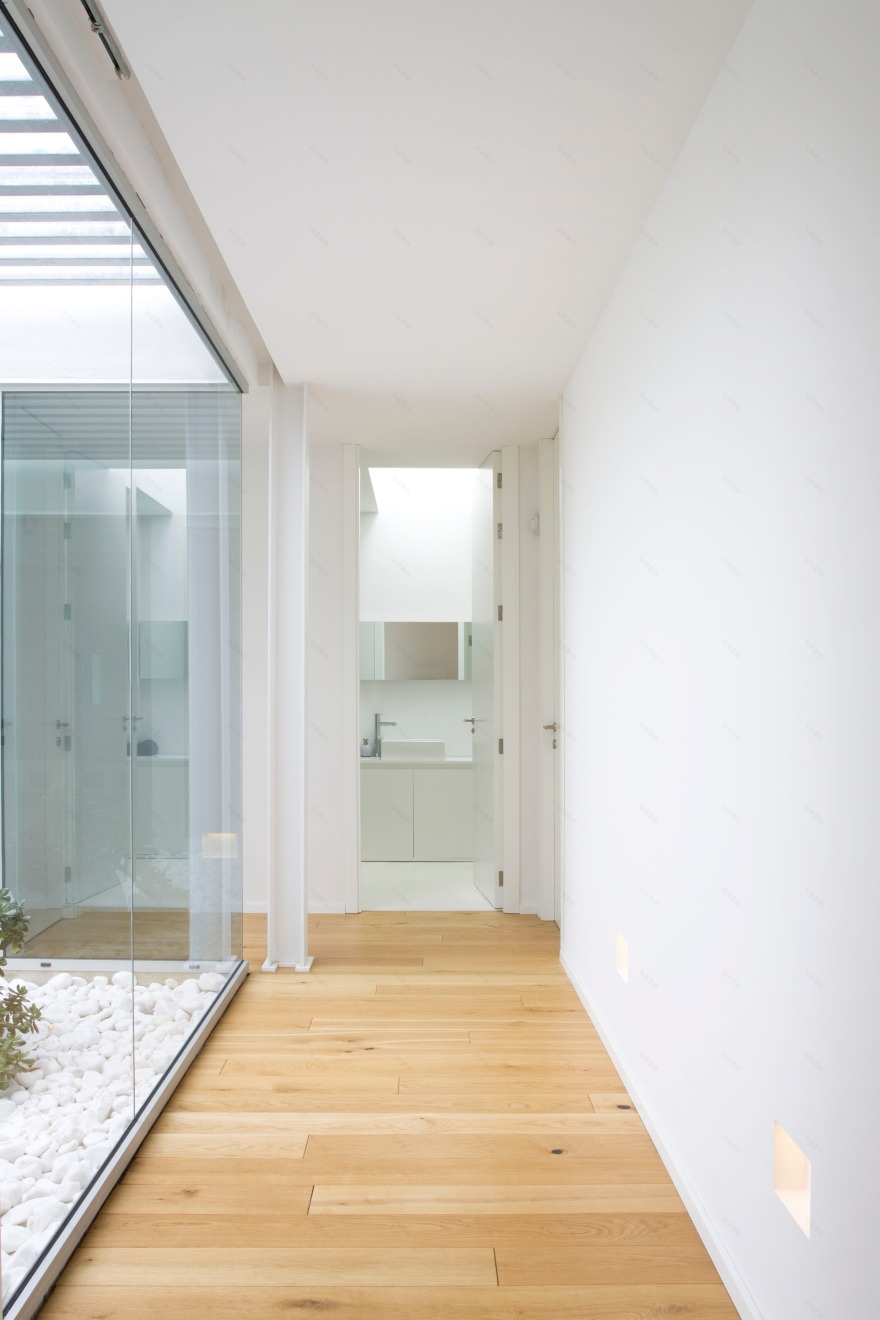 乡间别墅 | 纯净极简之美-14