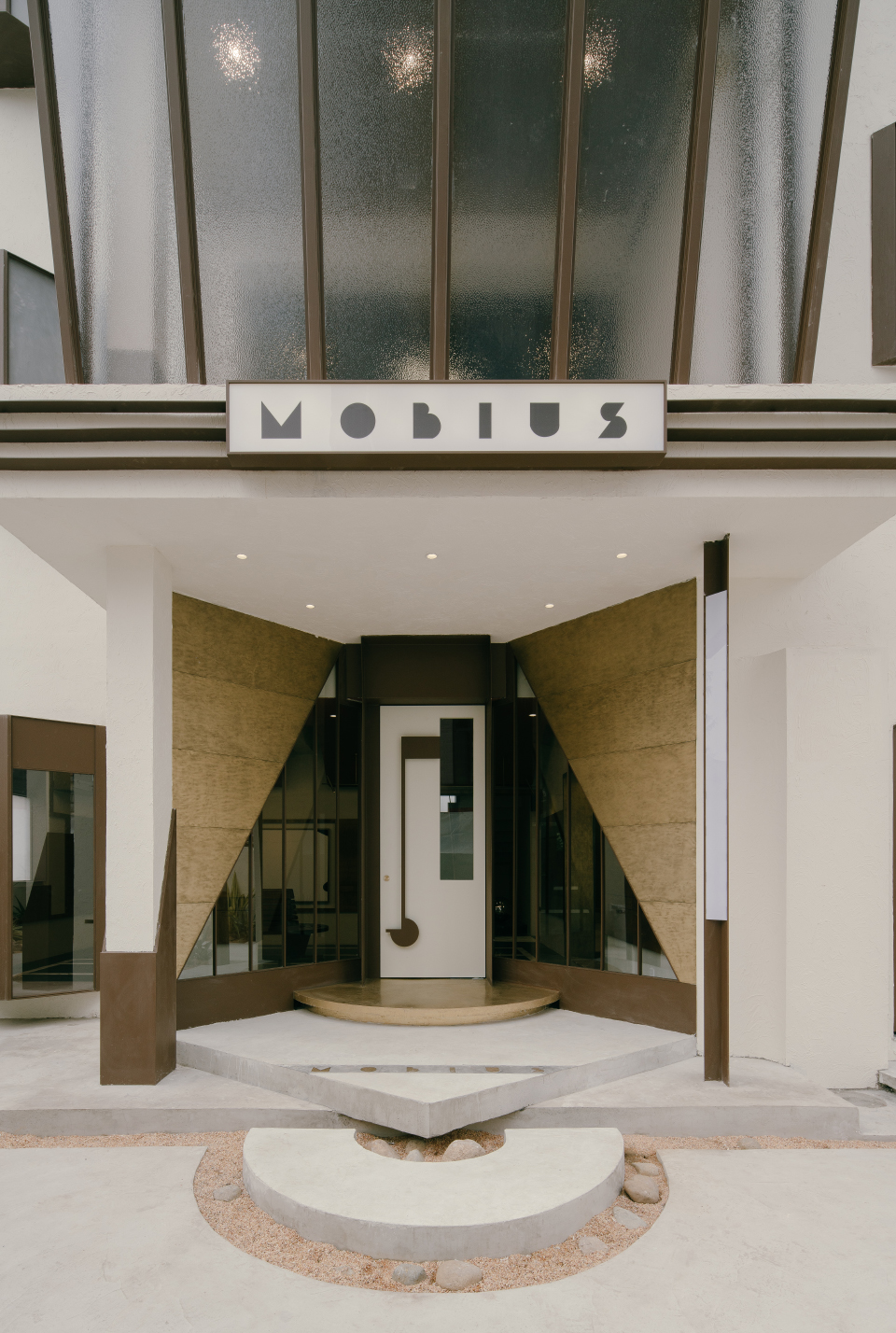 循环MOBIUS 艺术空间丨中国杭州丨杭州山地土壤室内设计有限公司-3