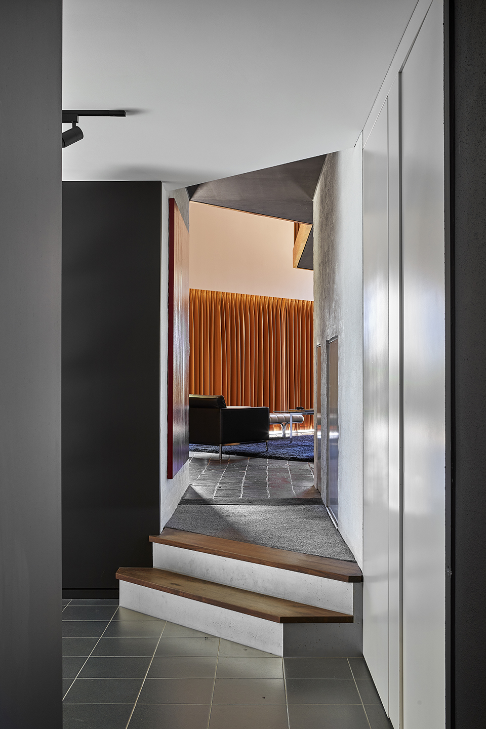 凯恩顿住宅丨澳大利亚丨MRTN Architects-34