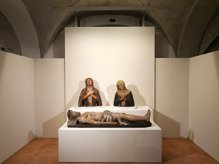 泥土中的永恒之美 · 文艺复兴时期陶土雕塑展-5