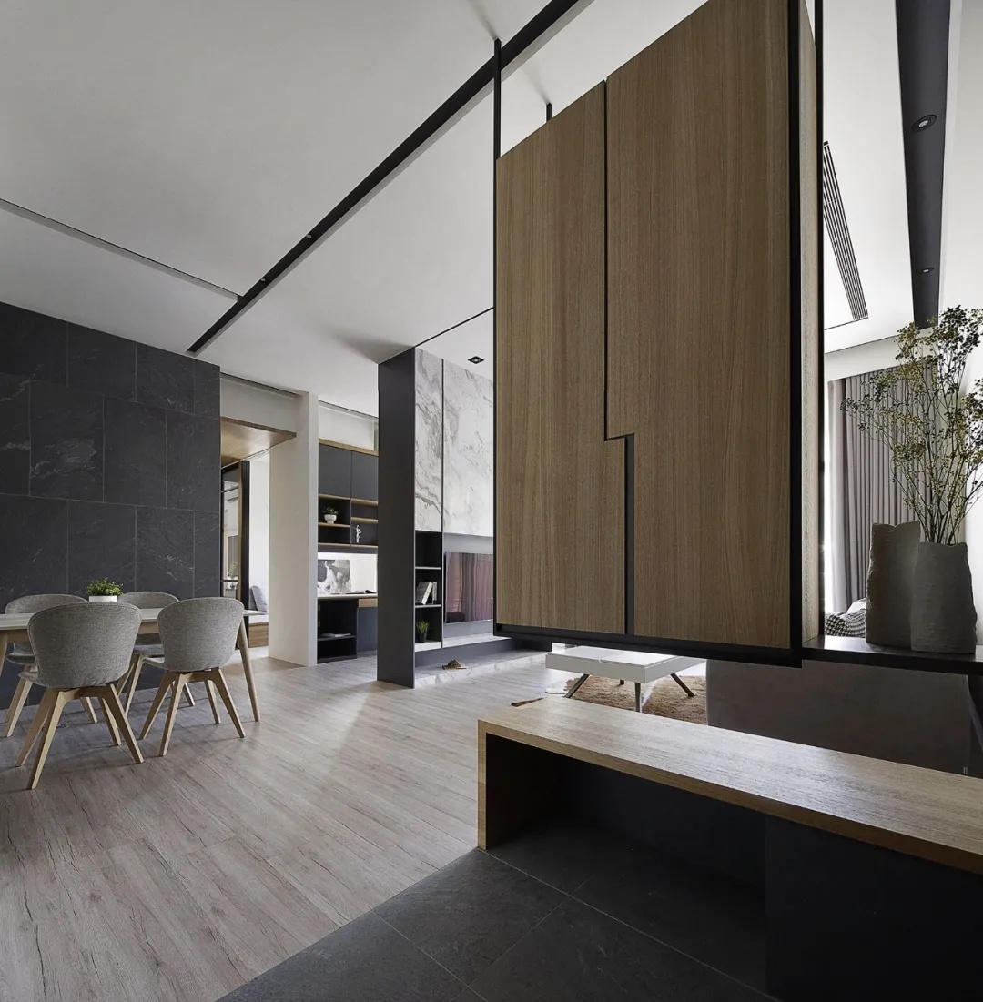 现代平层设计-37