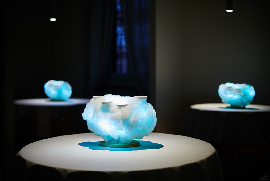 米兰新餐厅 Contraste 打造独特室内设计-8